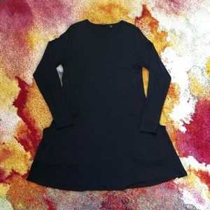 BETABRAND Sweatshirt Travel Dress EUC